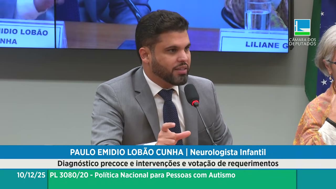 Vídeo do evento em 56:57