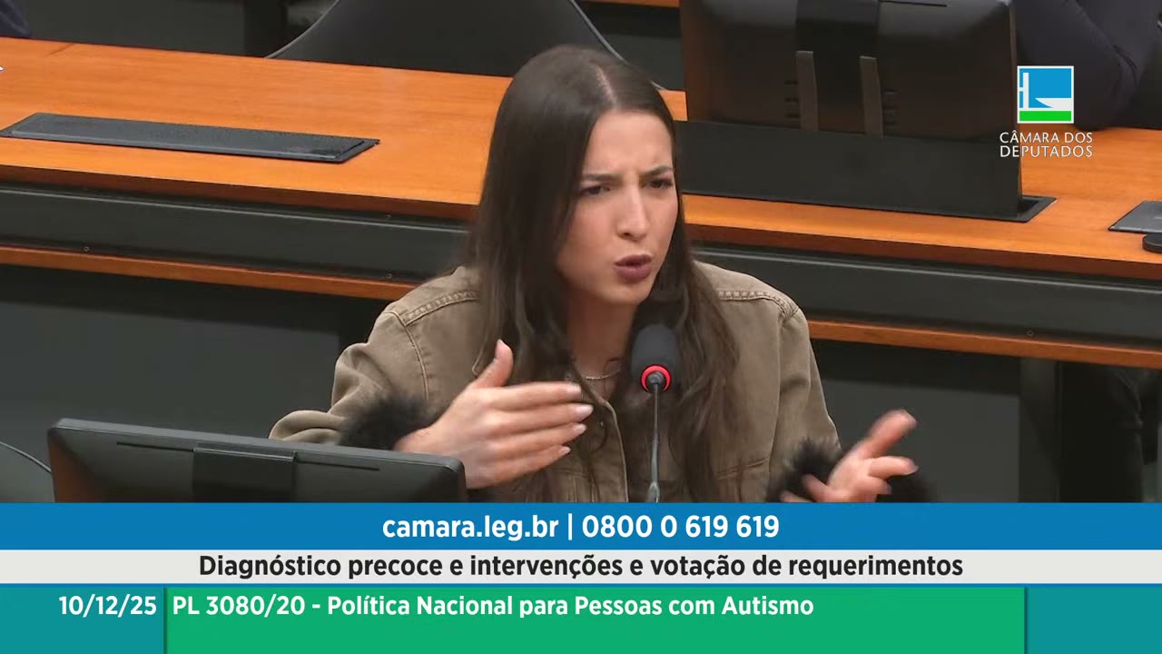 Vídeo do evento em 1:40:24