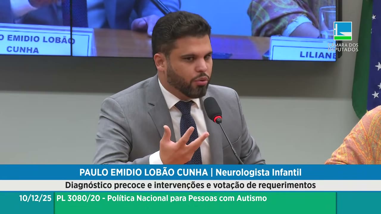 Vídeo do evento em 2:22:13