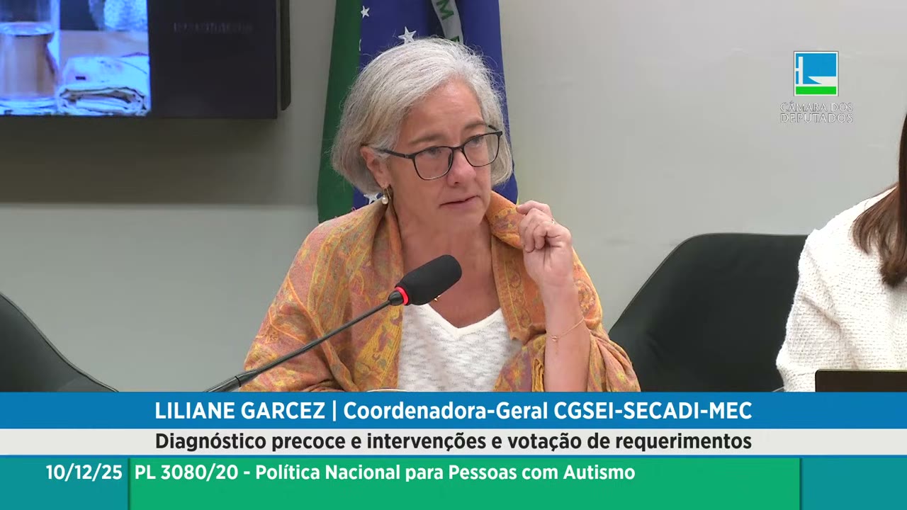 Vídeo do evento em 2:36:40