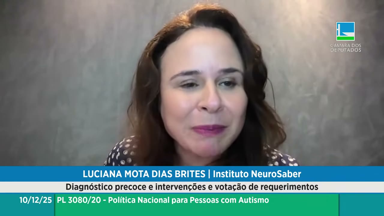 Vídeo do evento em 2:42:02