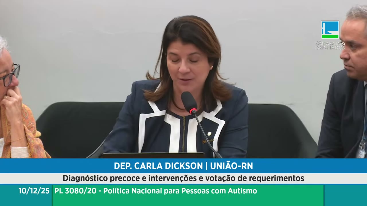 Vídeo do evento em 2:50:46