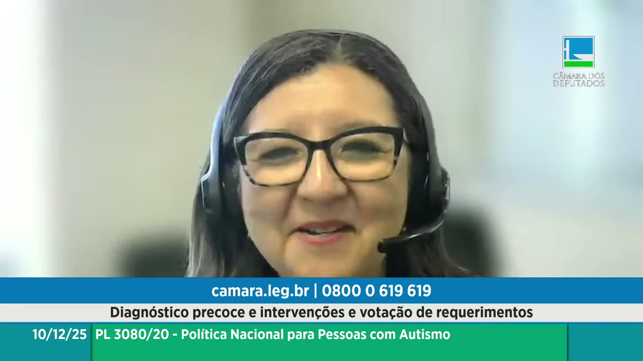 Vídeo do evento em 3:00:05