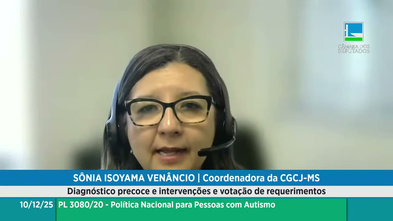 Vídeo do evento em 3:33:13
