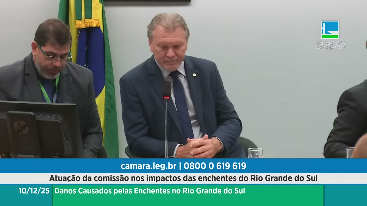 Vídeo do evento em 17:13