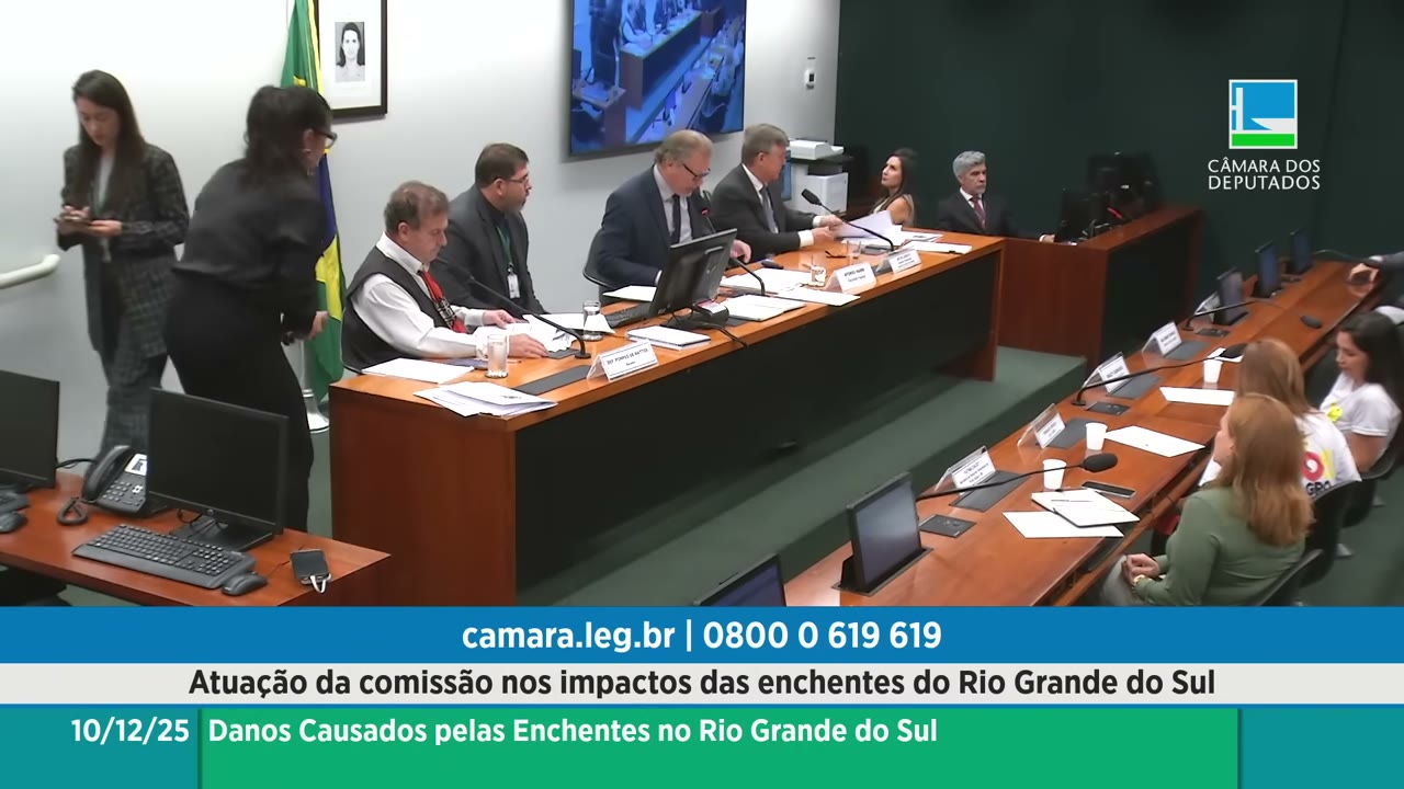 Vídeo do evento em 36:41