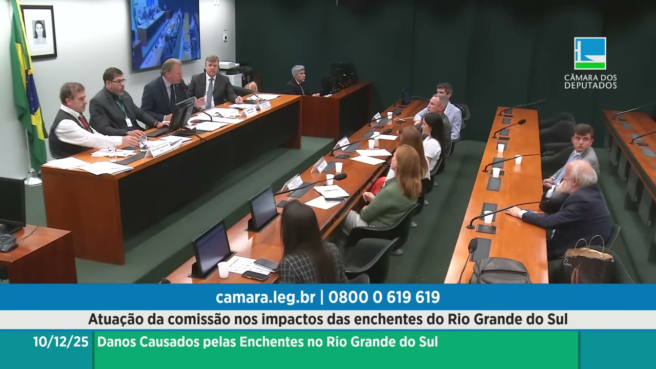 Vídeo do evento em 1:20:19