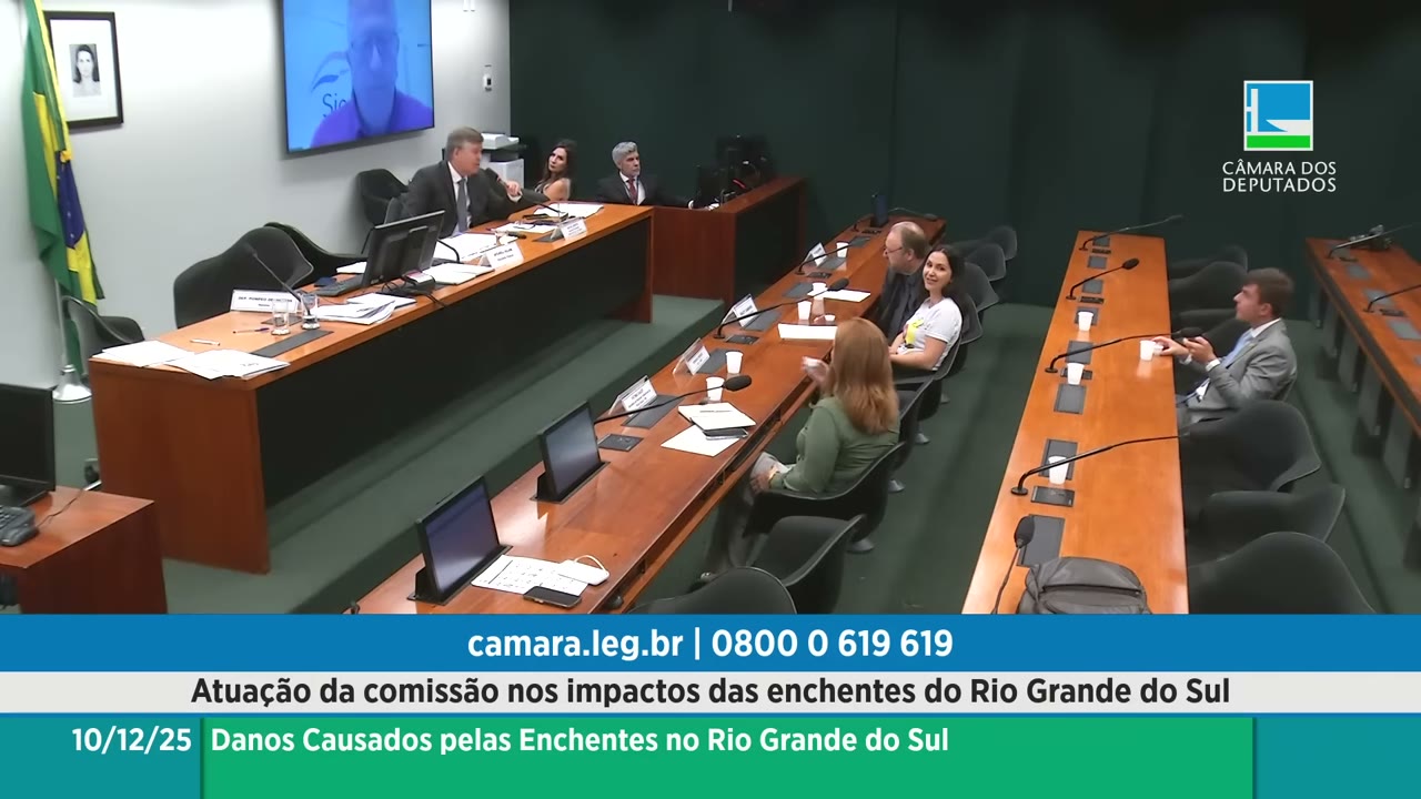 Vídeo do evento em 1:29:31