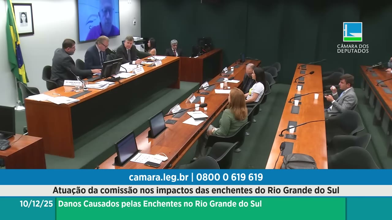 Vídeo do evento em 1:29:47