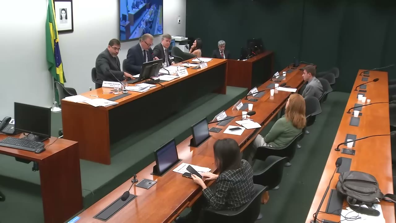 Vídeo do evento em 1:34:24