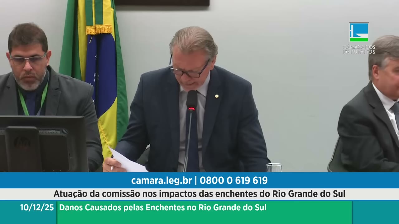 Vídeo do evento em 1:38:27