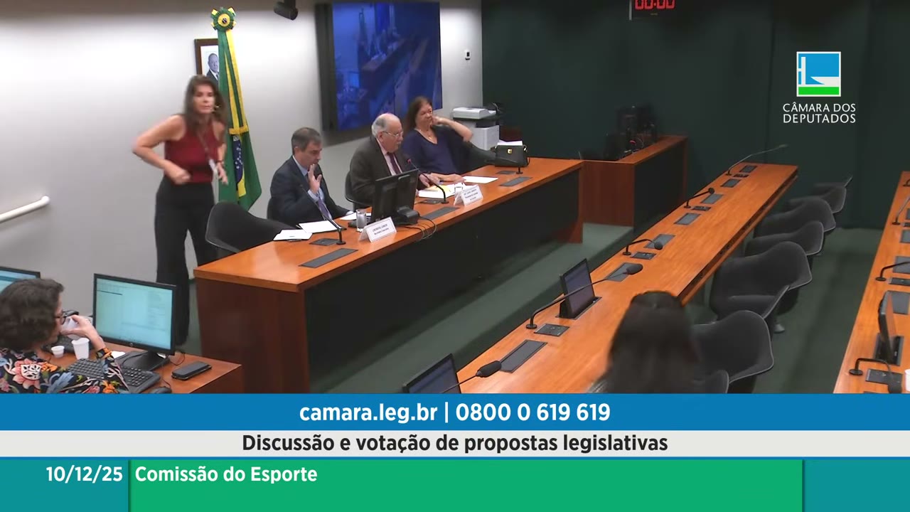 Vídeo do evento em 5:29