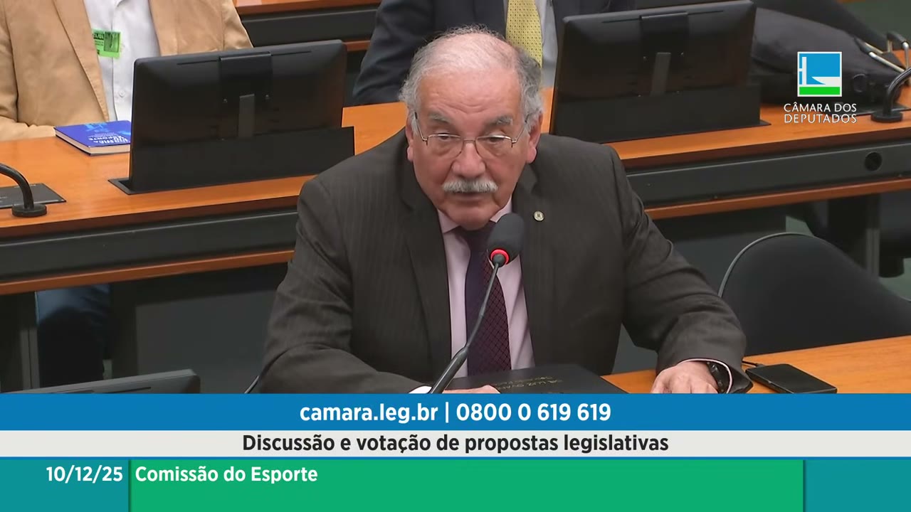 Vídeo do evento em 16:56