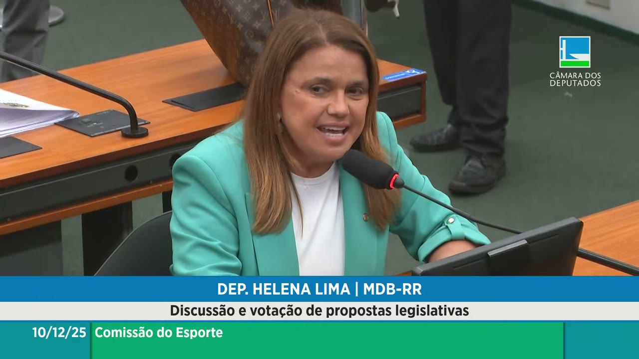 Vídeo do evento em 9:10