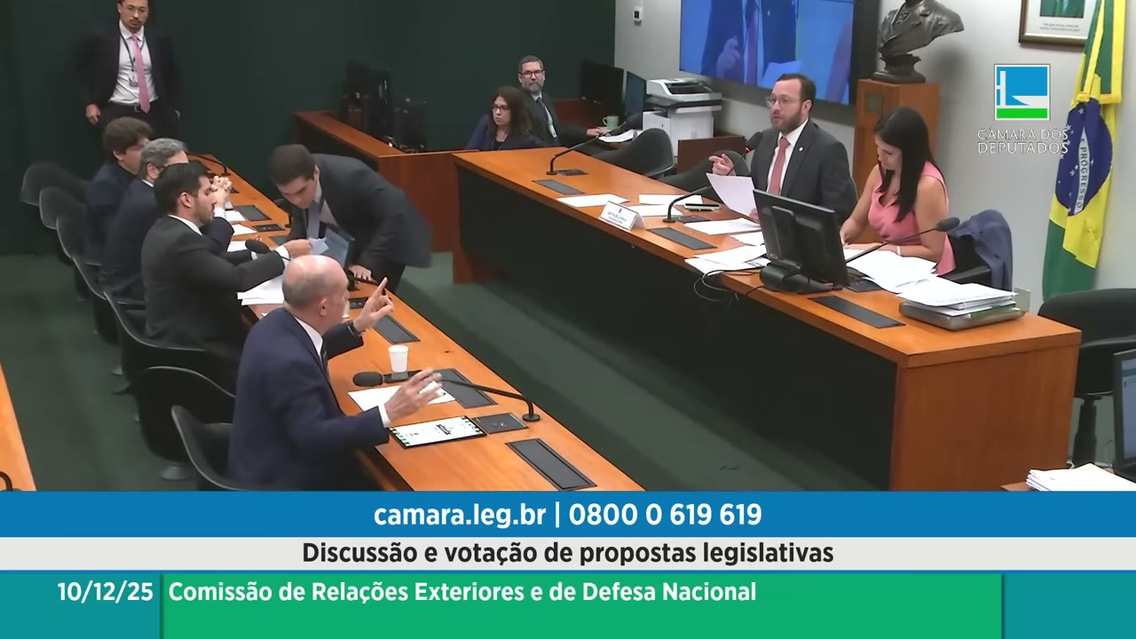 Vídeo do evento em 5:34