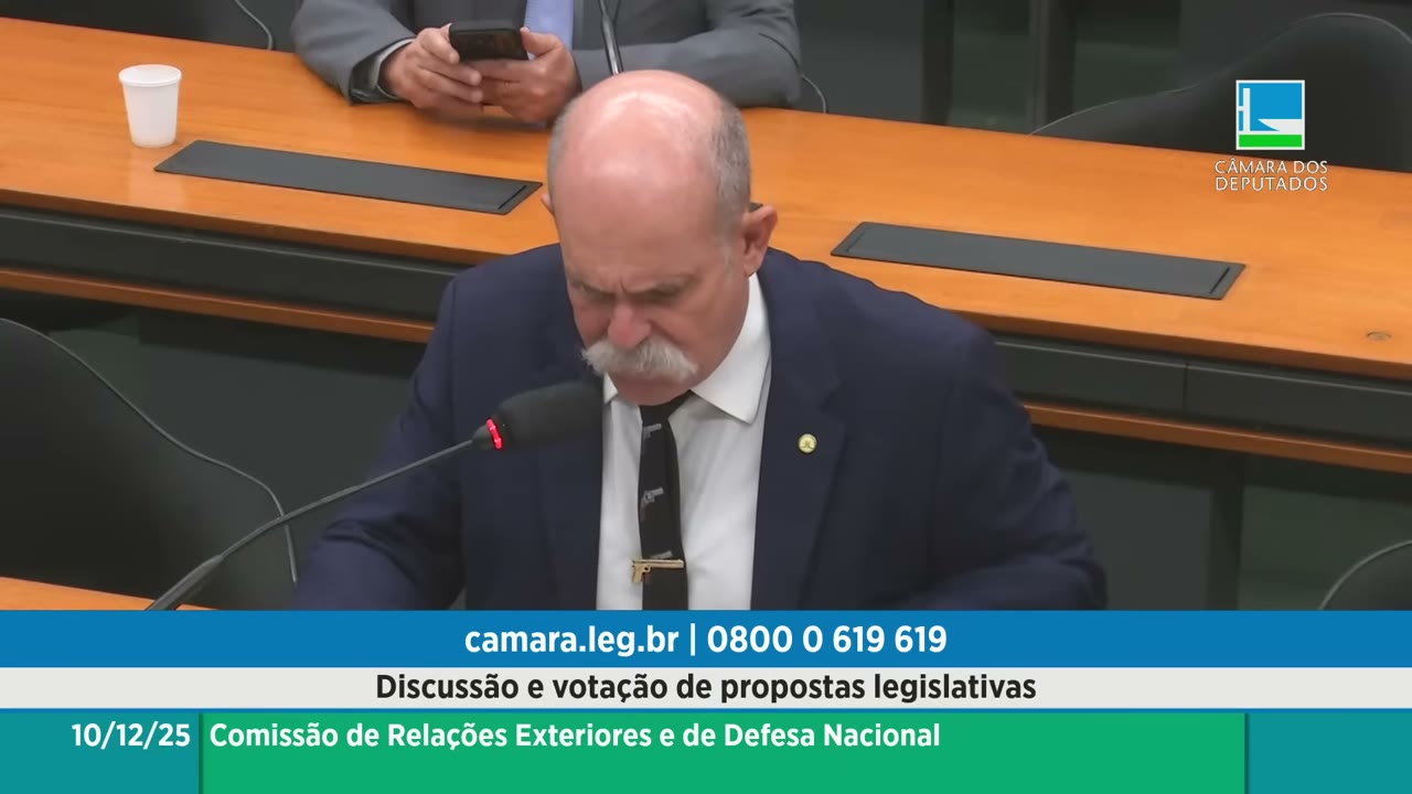 Vídeo do evento em 7:23