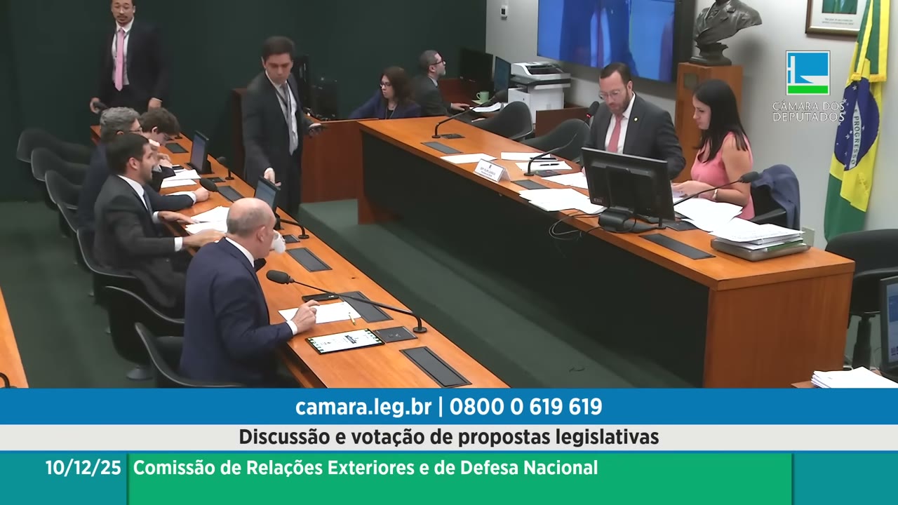 Vídeo do evento em 7:41
