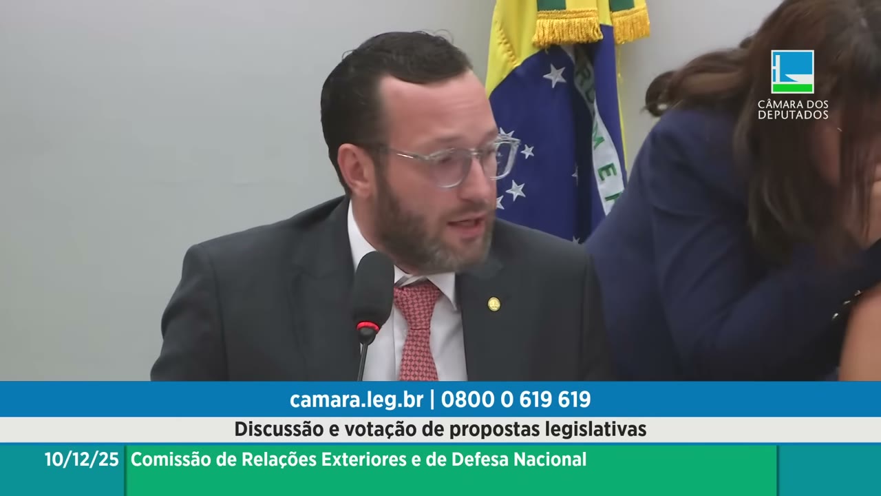 Vídeo do evento em 12:53