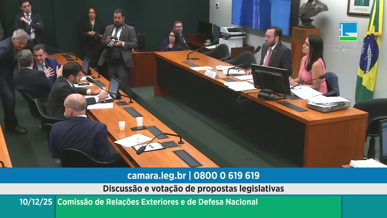 Vídeo do evento em 13:20