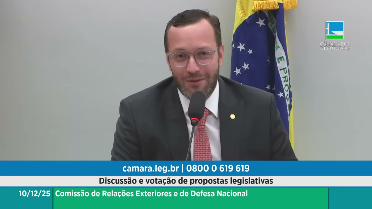 Vídeo do evento em 20:35