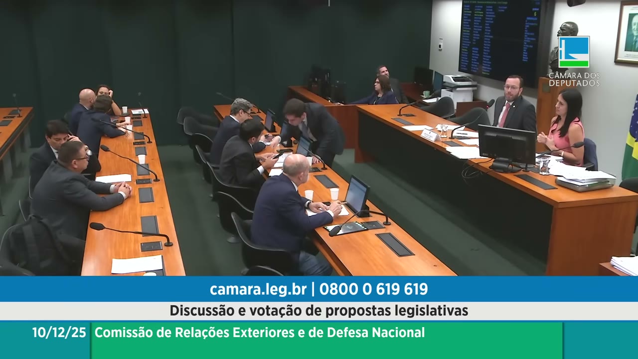 Vídeo do evento em 21:21
