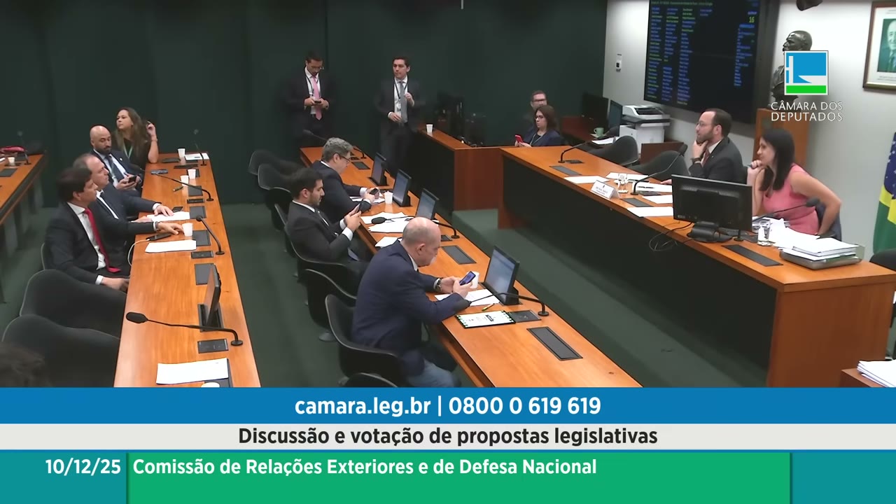 Vídeo do evento em 35:39