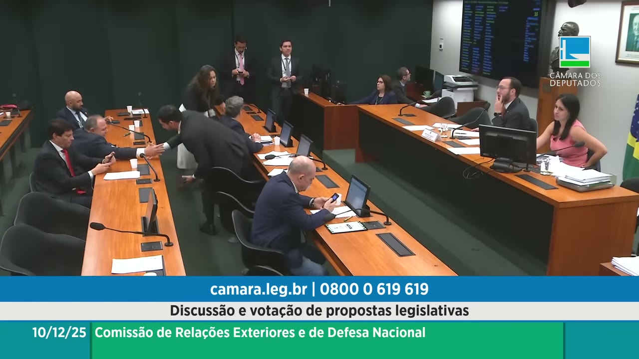 Vídeo do evento em 34:49