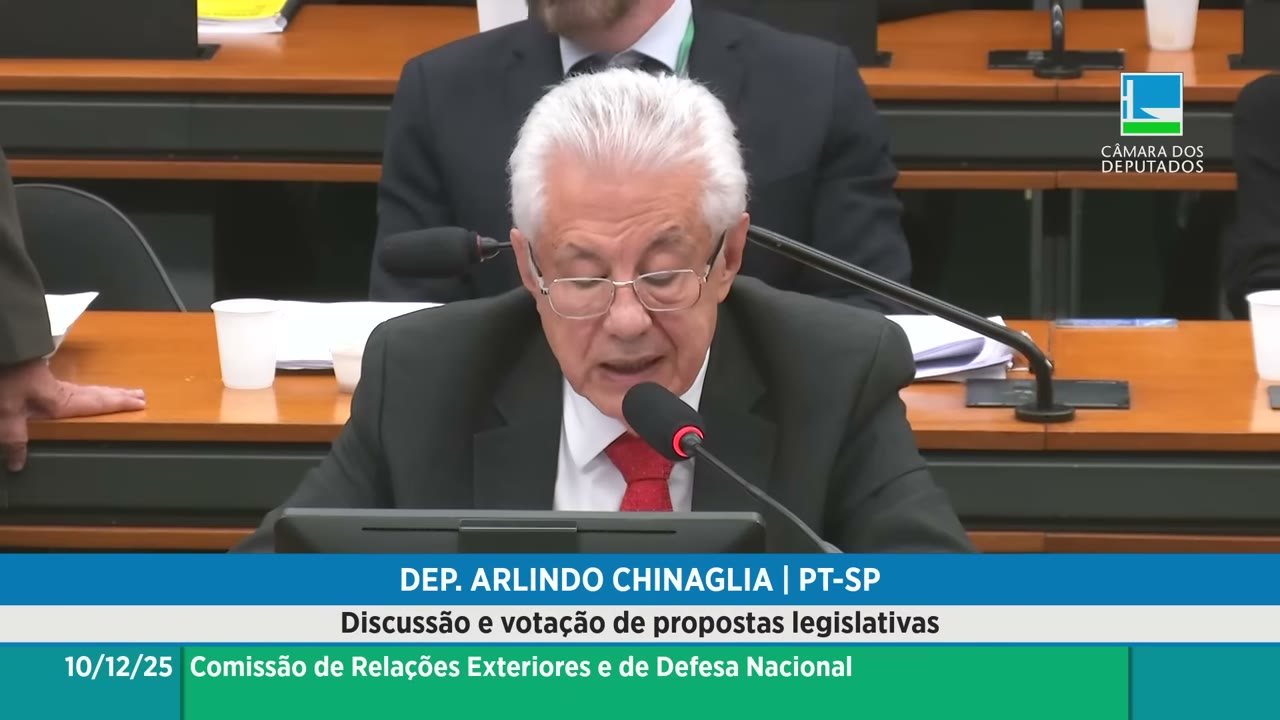Vídeo do evento em 49:16