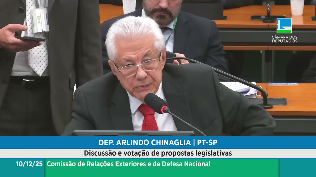 Vídeo do evento em 1:01:03