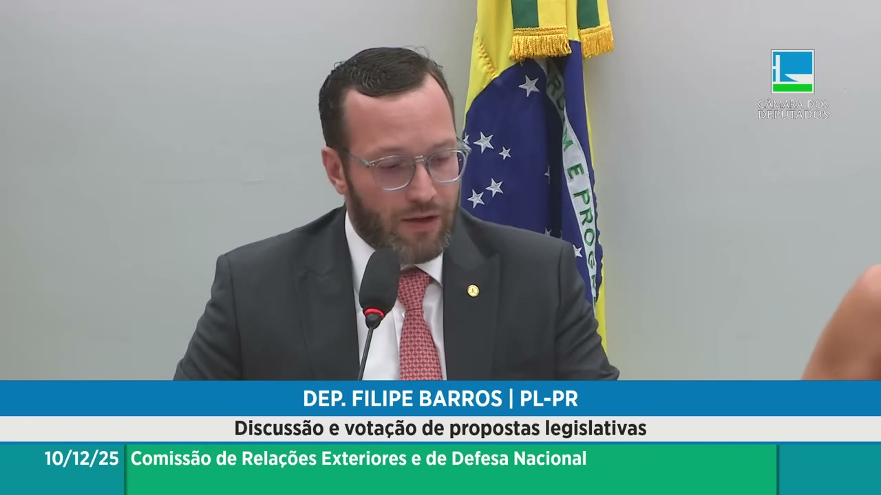 Vídeo do evento em 1:28:03