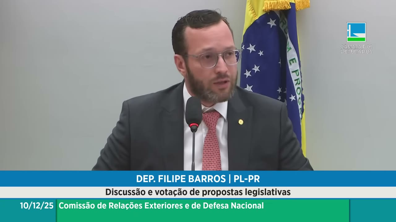 Vídeo do evento em 1:31:18