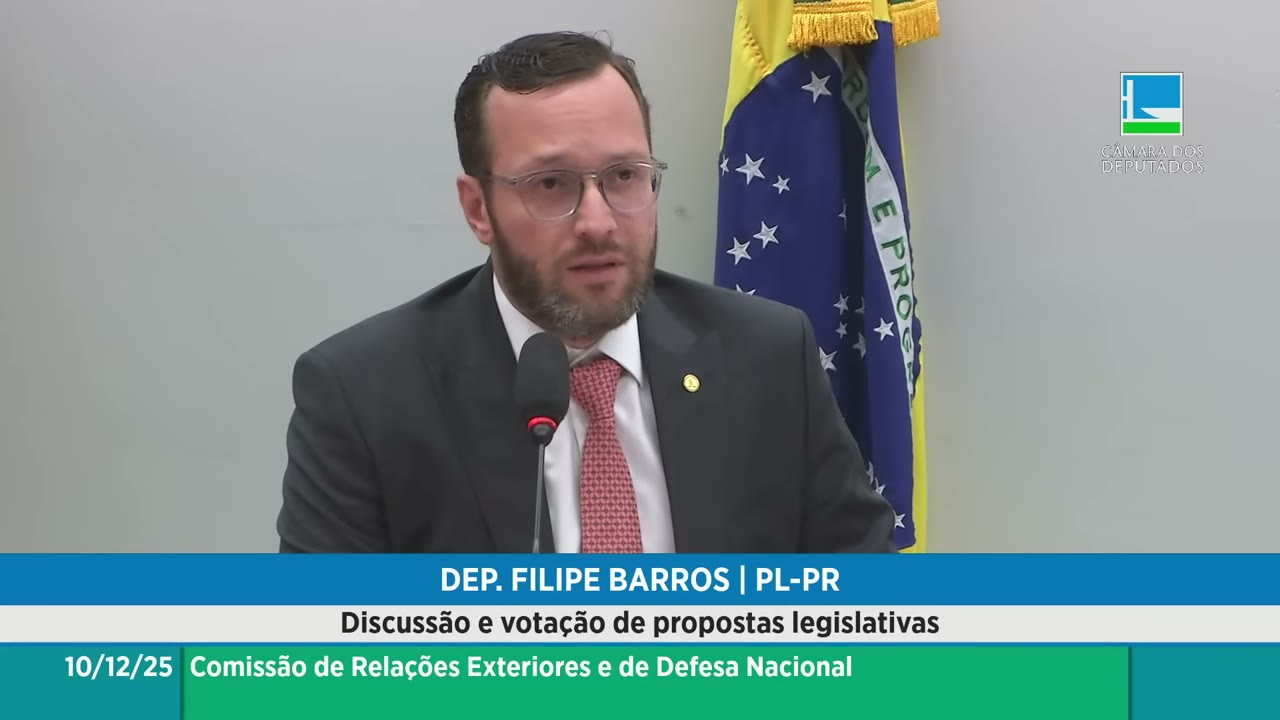 Vídeo do evento em 1:33:40