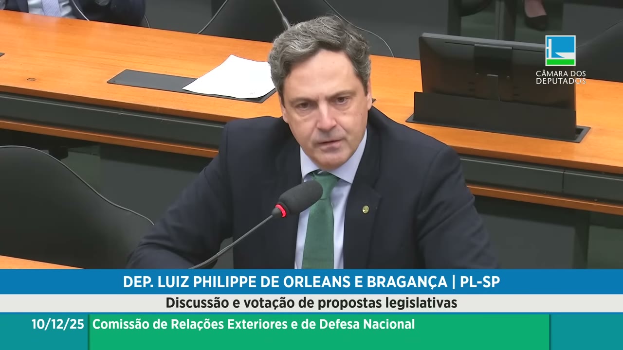 Vídeo do evento em 1:44:36