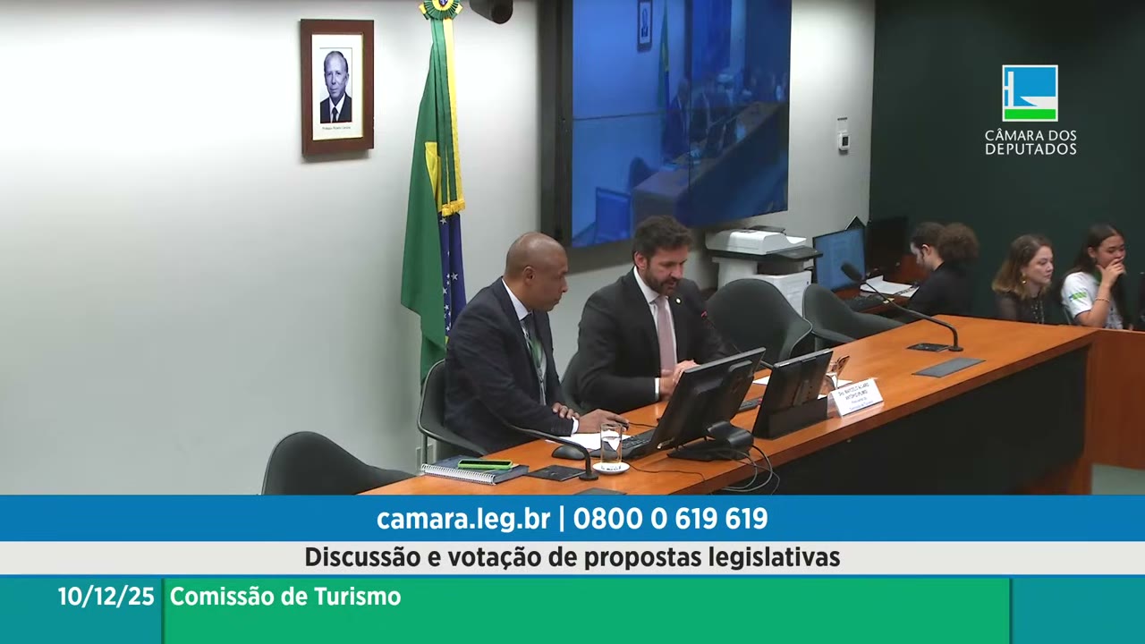 Vídeo do evento em 1:54