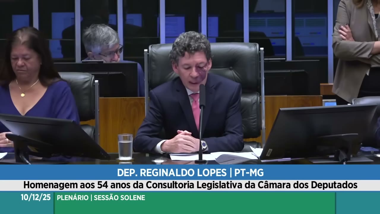 Vídeo do evento em 6:49