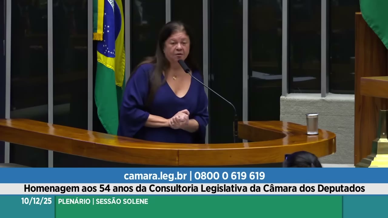 Vídeo do evento em 13:38