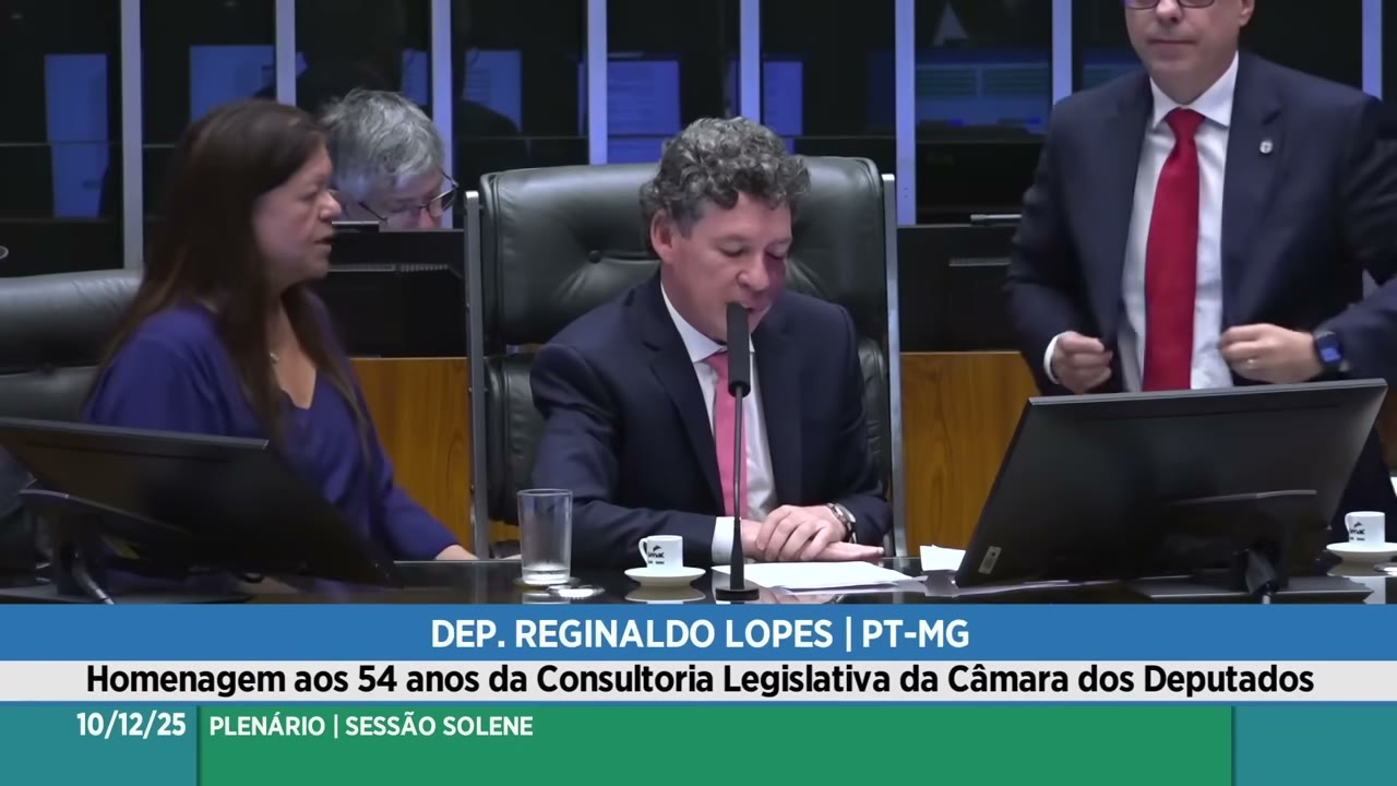 Vídeo do evento em 20:38