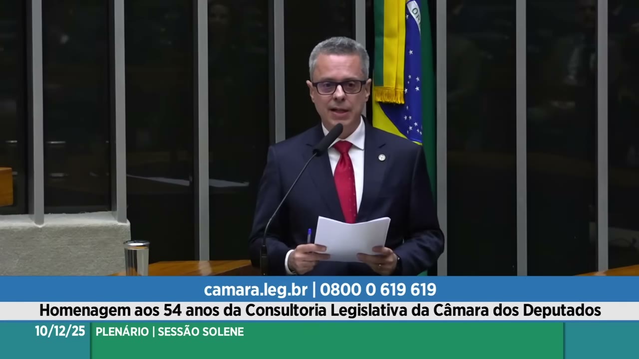 Vídeo do evento em 22:19