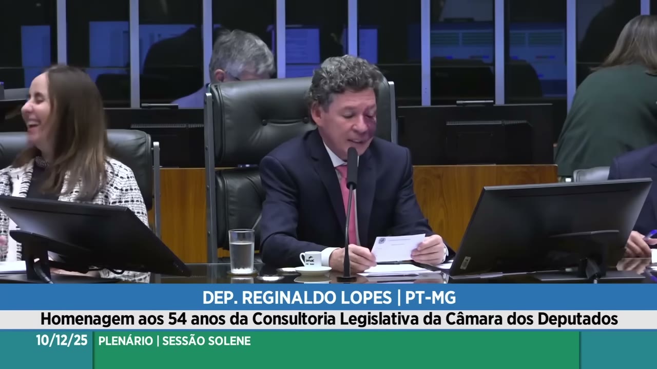 Vídeo do evento em 27:35