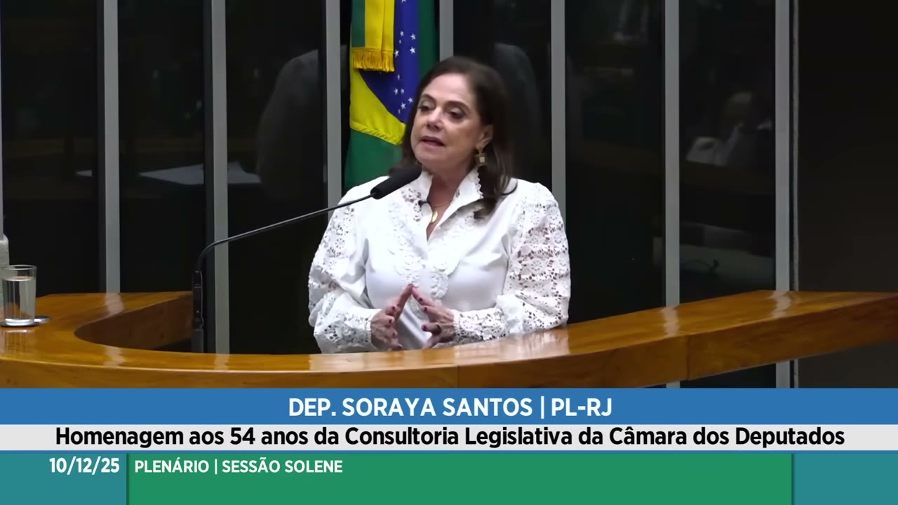 Vídeo do evento em 43:29