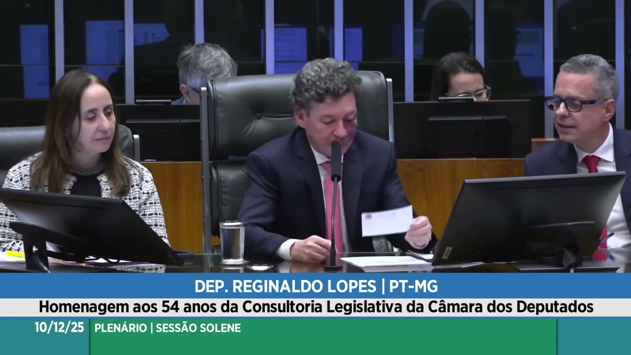 Vídeo do evento em 50:11