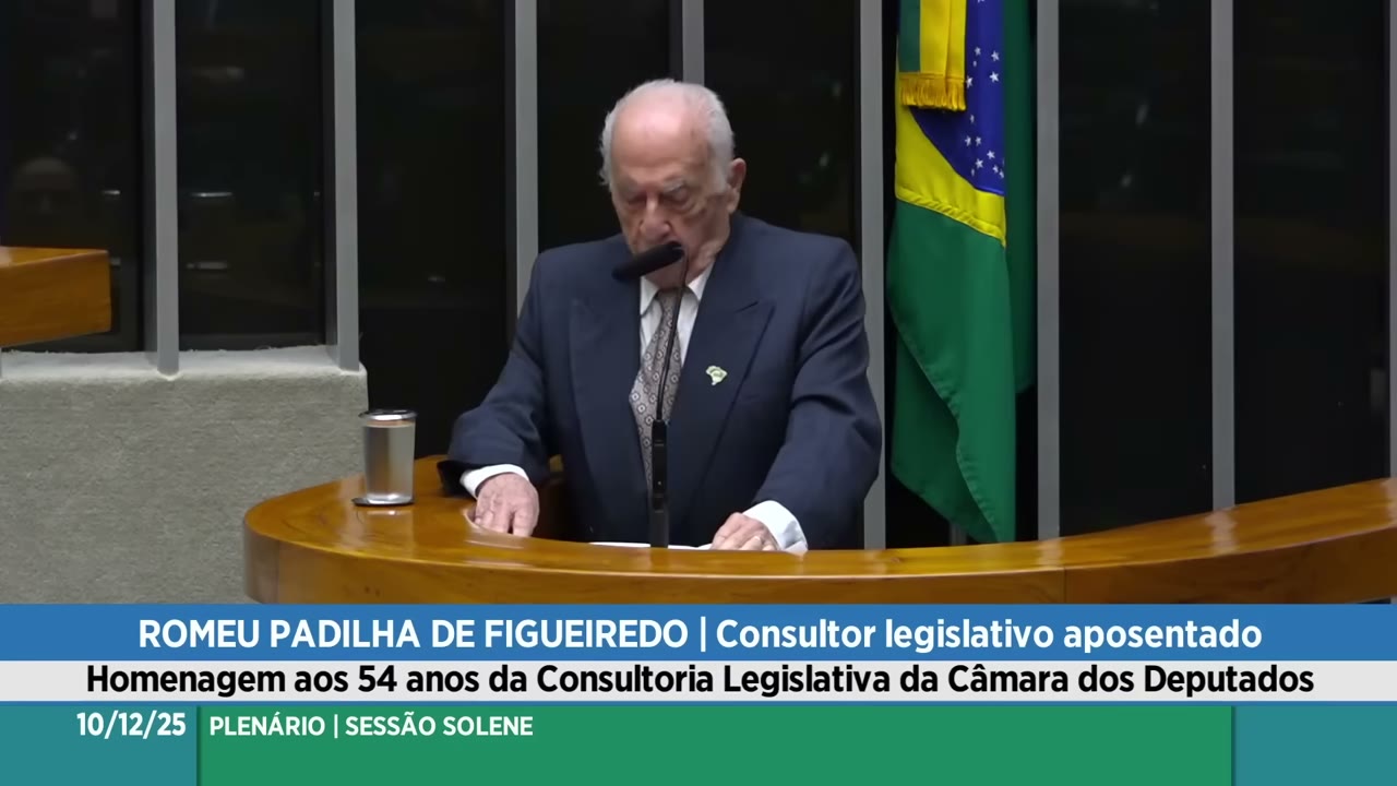 Vídeo do evento em 51:41