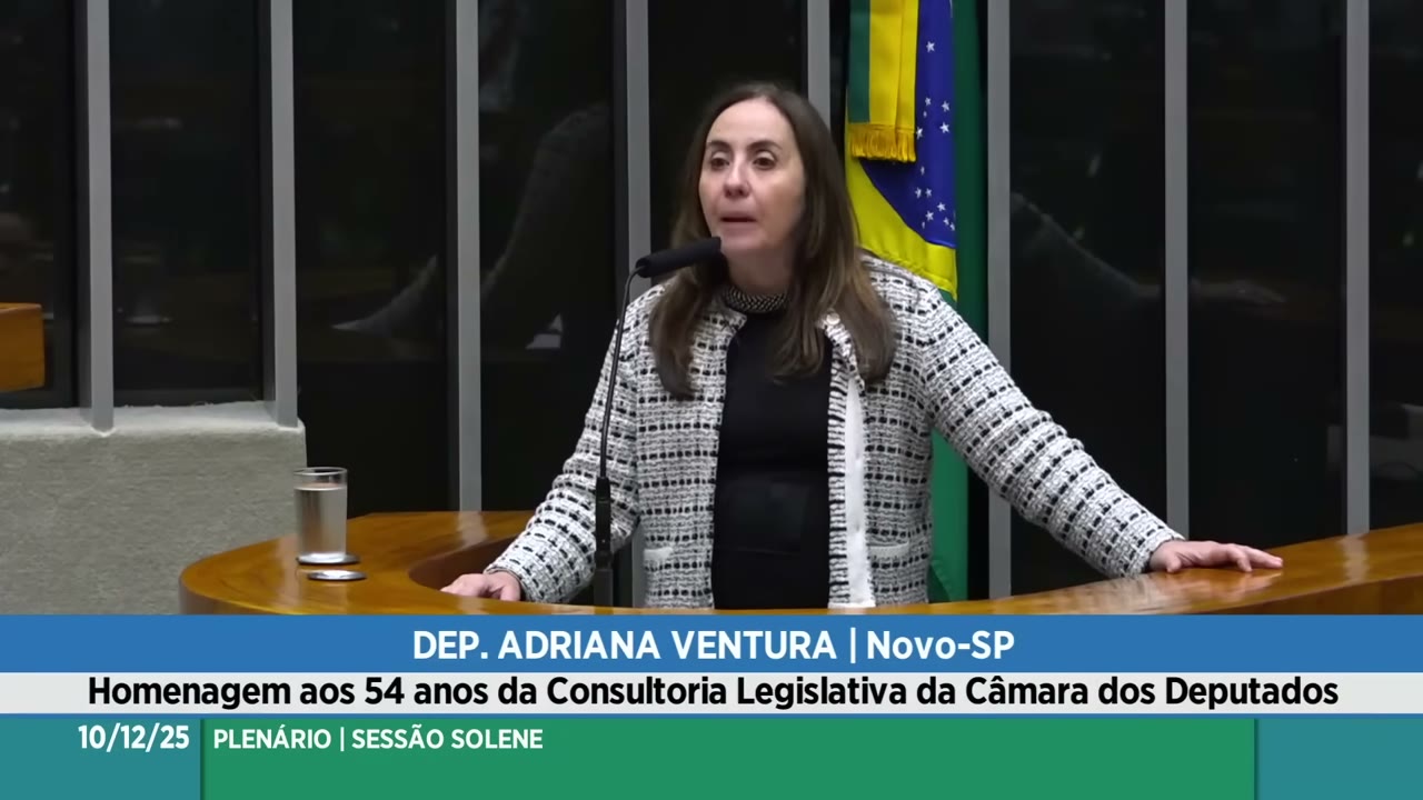 Vídeo do evento em 1:02:57