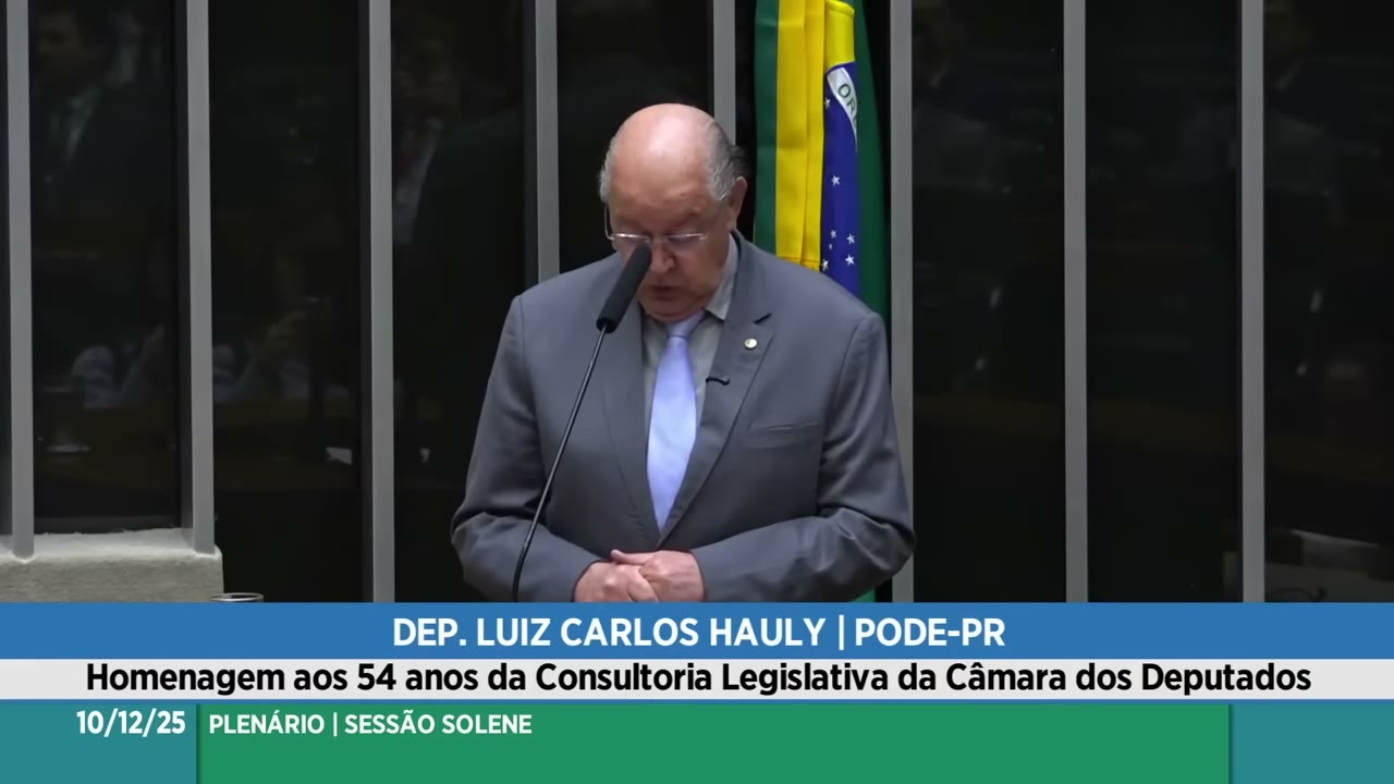 Vídeo do evento em 1:05:58