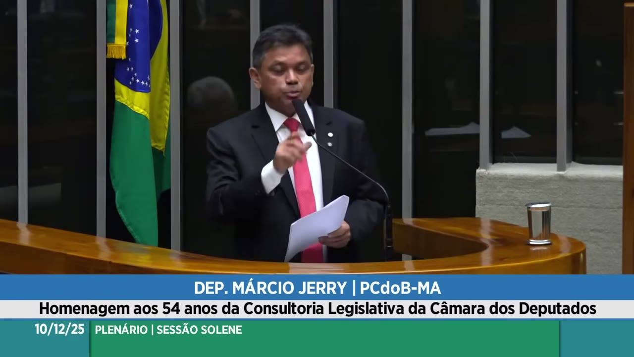 Vídeo do evento em 1:23:57