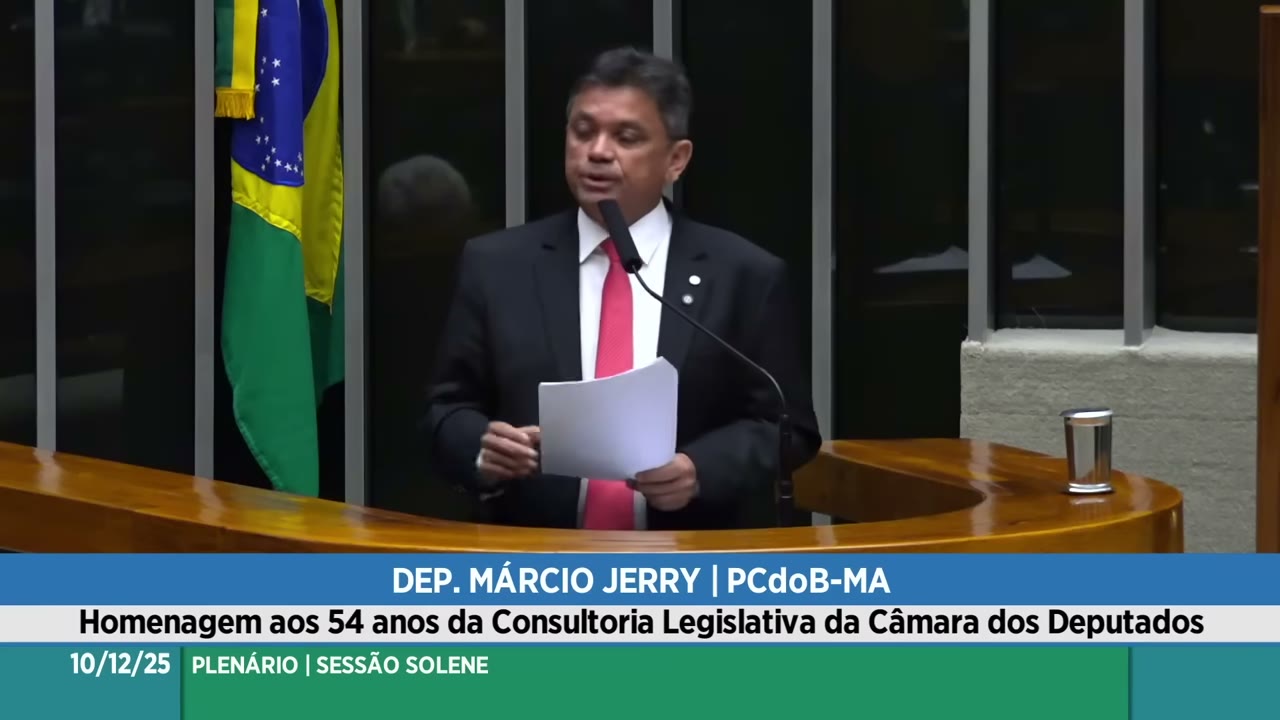 Vídeo do evento em 1:24:18