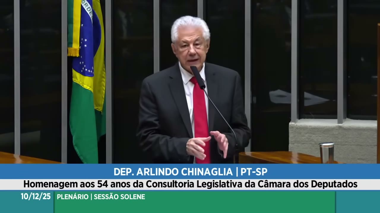 Vídeo do evento em 1:26:36