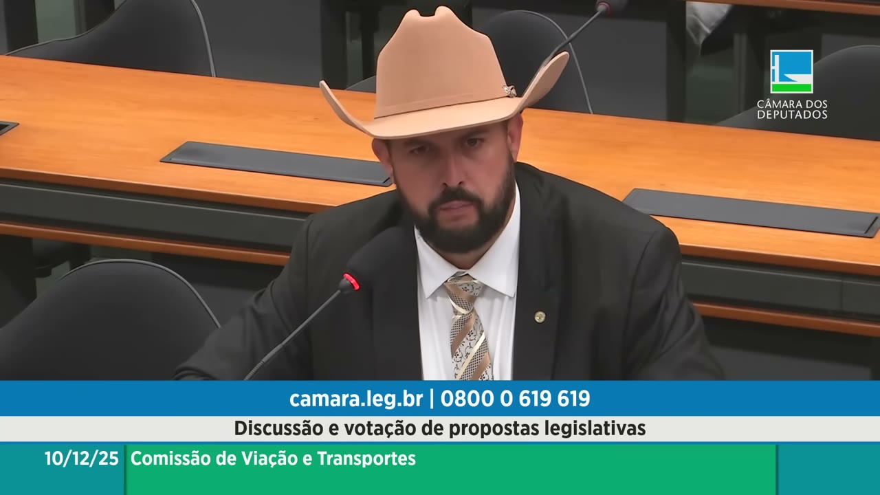 Vídeo do evento em 2:20
