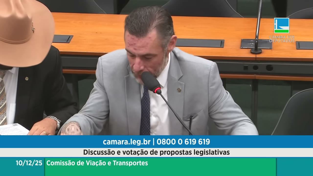 Vídeo do evento em 7:30