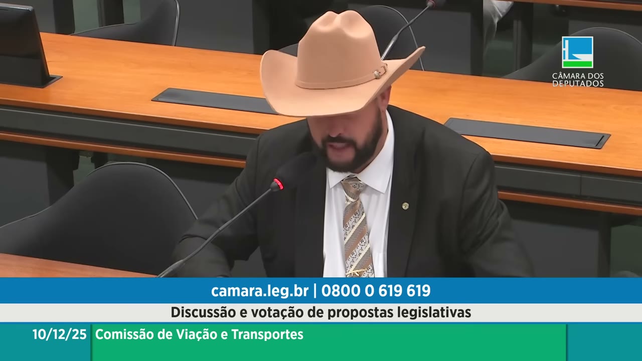 Vídeo do evento em 8:38
